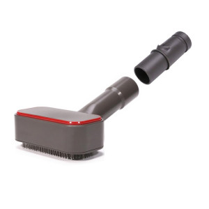 Pour aspirateur Dyson, ensemble de brosses d'épilation pour animaux de compagnie, spécifications : avec adaptateur V6 SH37041266-20